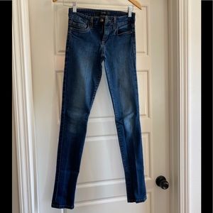 Joes super skinny jeans